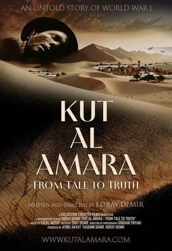 Kut'ül Amare: Masaldan Gerçeğe afişi