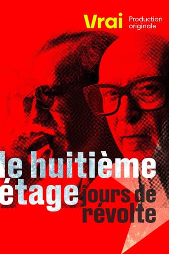 Le huitième étage, jours de révolte afişi