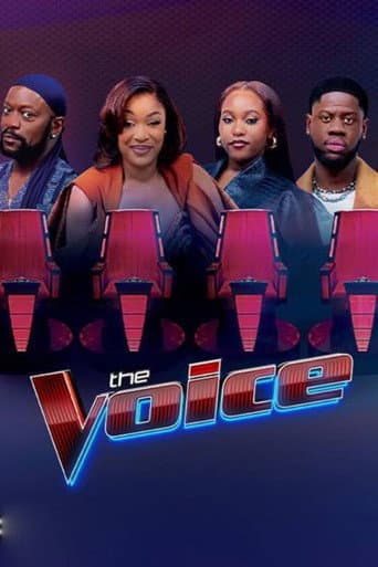 The Voice : plus qu'une voix afişi