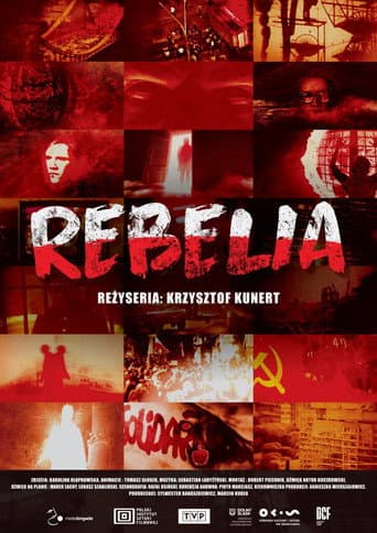 Rebelia afişi