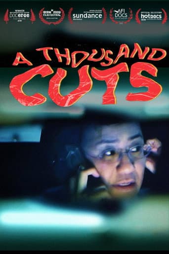 A Thousand Cuts afişi