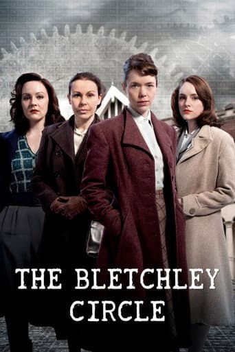 The Bletchley Circle afişi