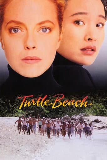 Turtle Beach afişi