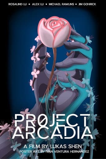 PR0JECT ARCADIA afişi