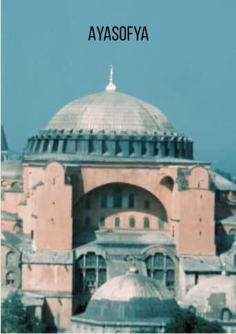 Ayasofya afişi