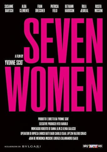 Seven Women afişi