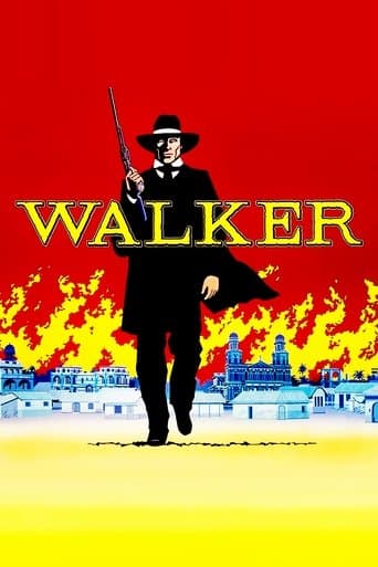Walker afişi