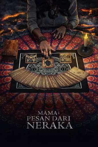 Mama: Pesan Dari Neraka afişi