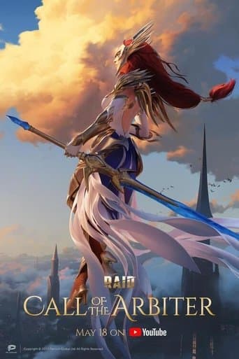 Raid: Call of the Arbiter afişi