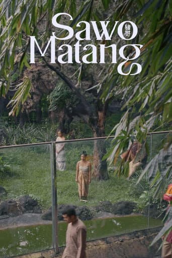 Sawo Matang afişi