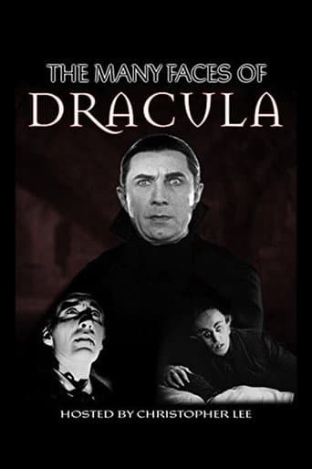 The Many Faces of Dracula afişi
