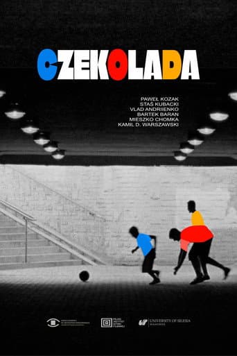 Czekolada afişi