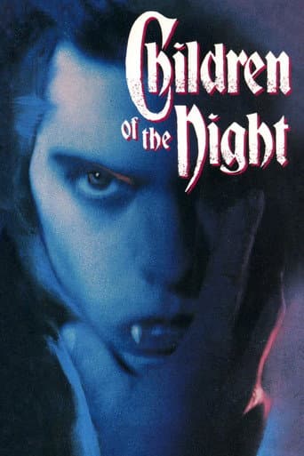 Children of the Night afişi