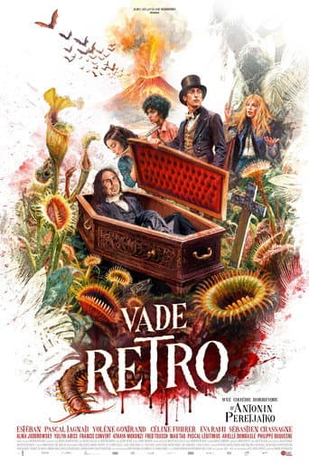 Vade Retro afişi