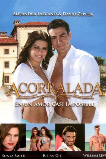 Acorralada afişi