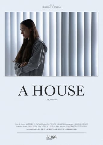 A House afişi