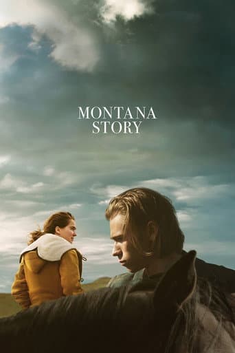 Montana'ya Dönüş afişi