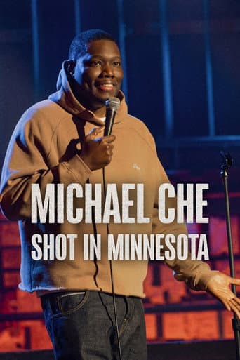 Michael Che: Shot in Minnesota afişi