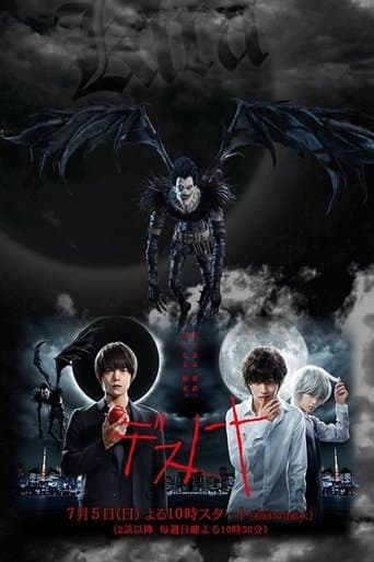 Death Note afişi