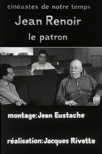 Jean Renoir, le patron, 3e partie: La règle et l'exception afişi