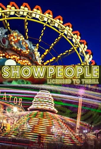 Showpeople: Licensed to Thrill afişi