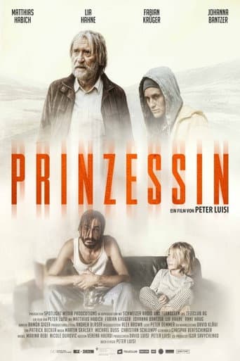 Prinzessin afişi