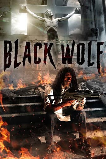 Black Wolf afişi