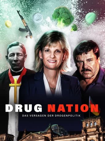 Drug Nation afişi