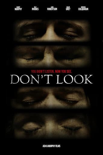Don't Look afişi