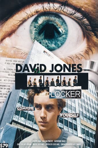 David Jones Locker afişi