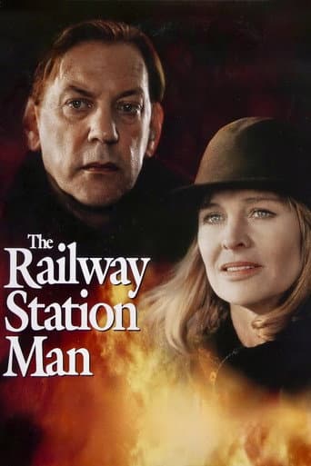 The Railway Station Man afişi