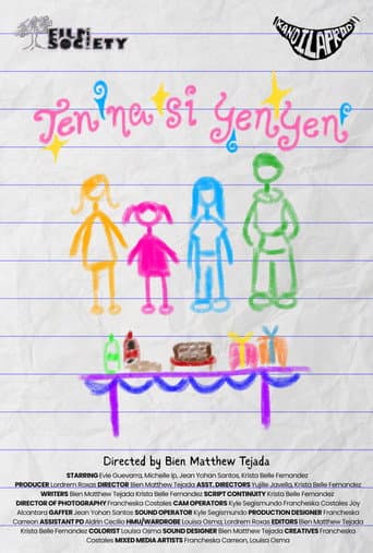 Ten na si Yen Yen! afişi
