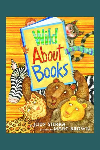 Wild About Books afişi