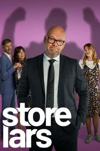 Store Lars afişi