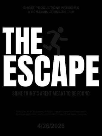 The Escape afişi