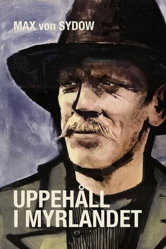 Uppehåll i myrlandet afişi