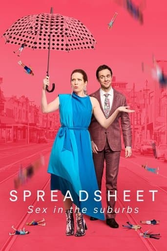 Spreadsheet afişi