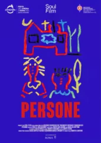 Persone afişi