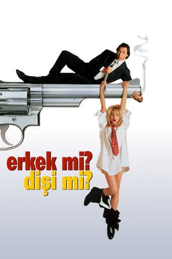 Erkek Mi, Dişi Mi? afişi