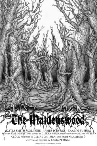 The Maidenswood afişi