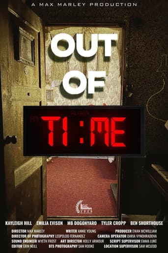 Out of Time afişi