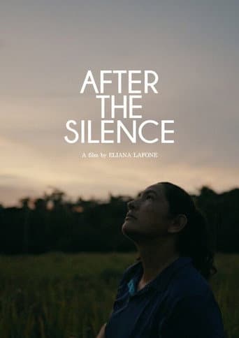 After the Silence afişi