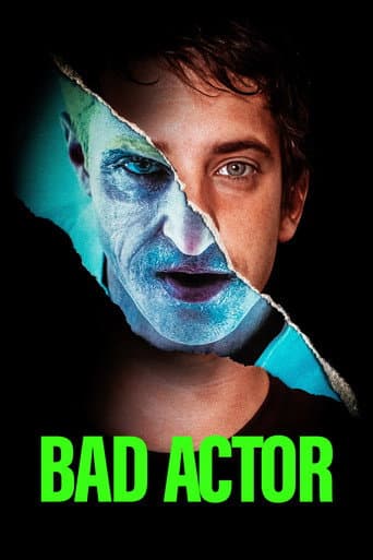 Bad Actor: A Hollywood Ponzi Scheme afişi