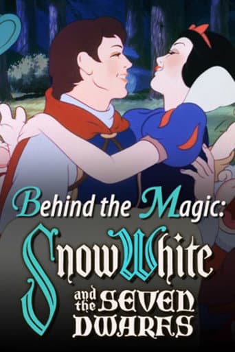 Behind the Magic: Snow White and the Seven Dwarfs afişi