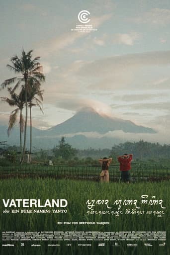 “Vaterland” or A Bule Named Yanto afişi