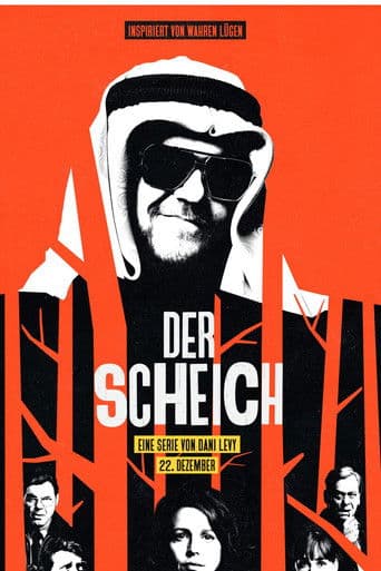Der Scheich afişi