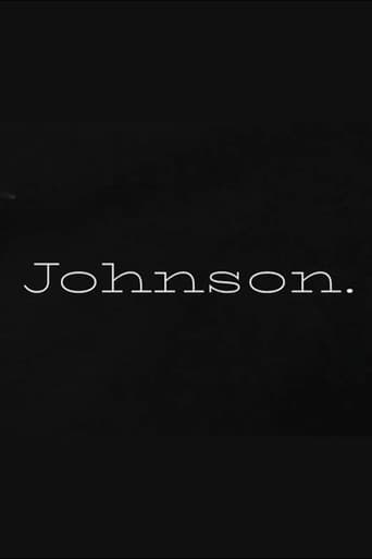 Johnson. afişi