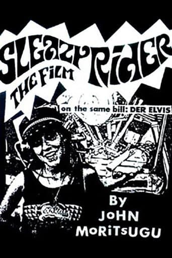 Sleazy Rider afişi