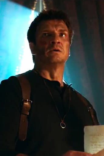 Uncharted: Live Action Short Film afişi