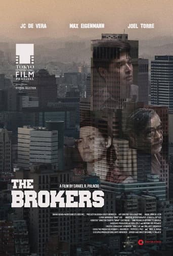 The Brokers afişi
